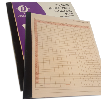 Vehicle Log Book